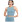 Bodytalk Γυναικεία αμάνικη μπλούζα Crop Top